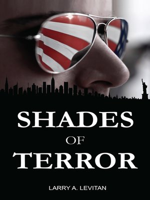cover image of Shades of Terror